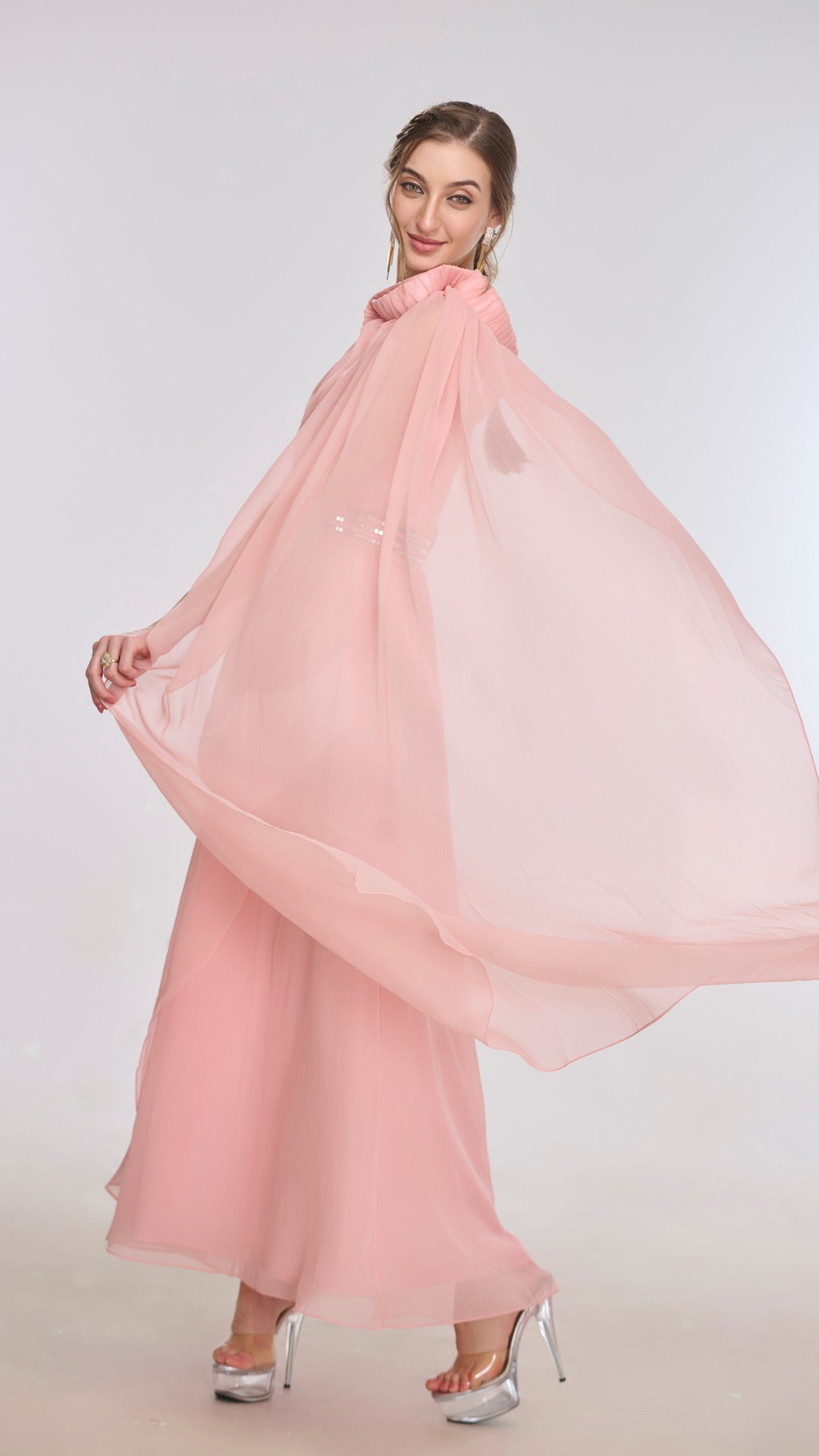 Timeless festive elegance by Athena Dress by LabelN