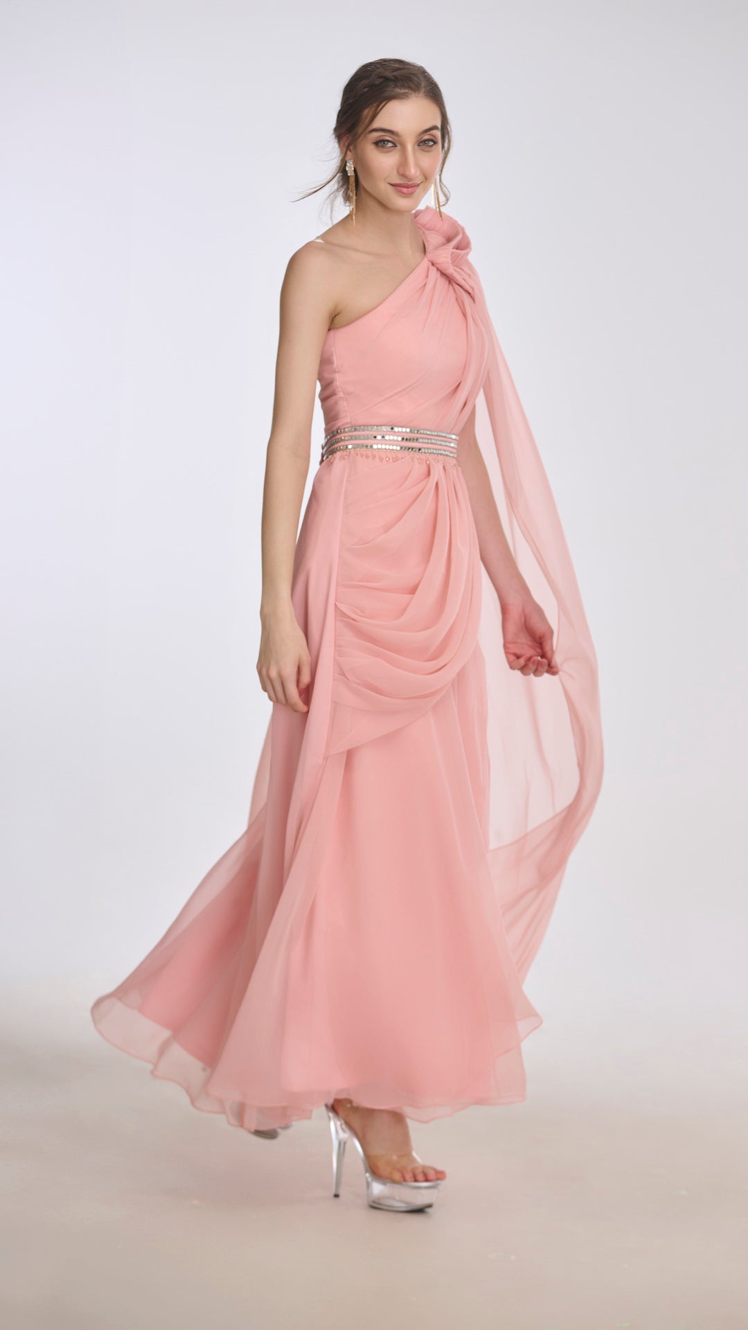 Timeless festive elegance by Athena Dress by LabelN