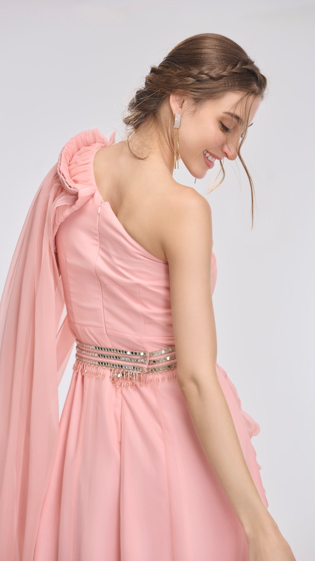 Timeless festive elegance by Athena Dress by LabelN