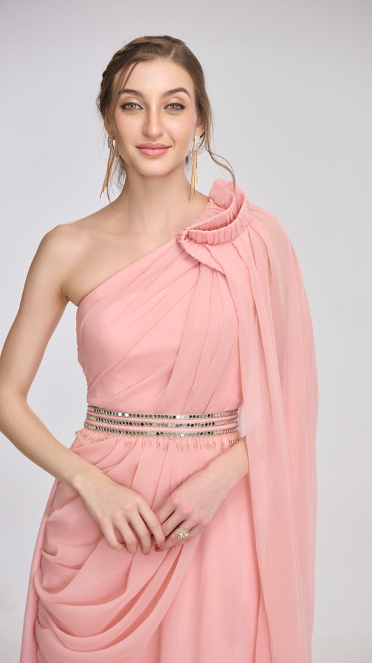 Timeless festive elegance by Athena Dress by LabelN